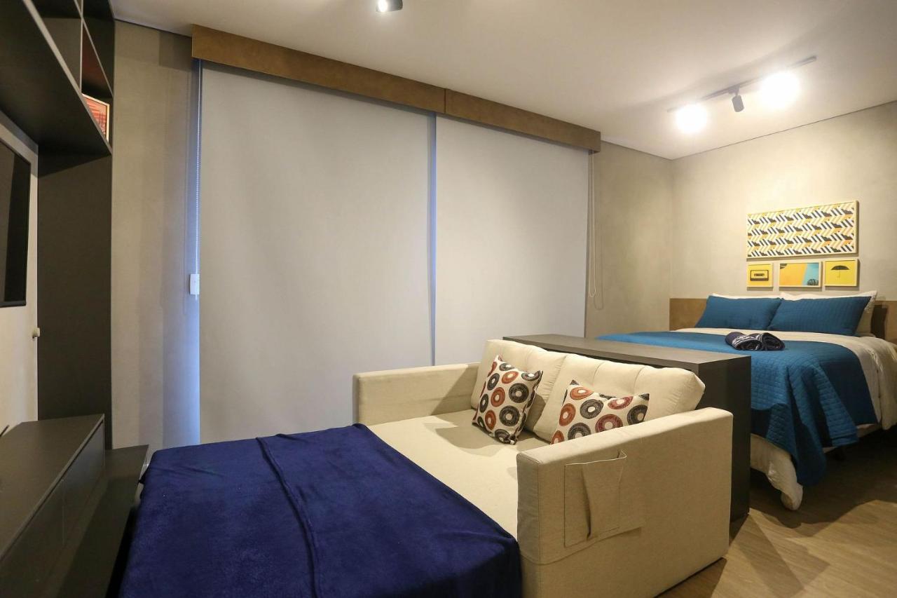 Ap My Space Bela Vista C/ Vaga Garagem 1705 São Paulo Exterior foto